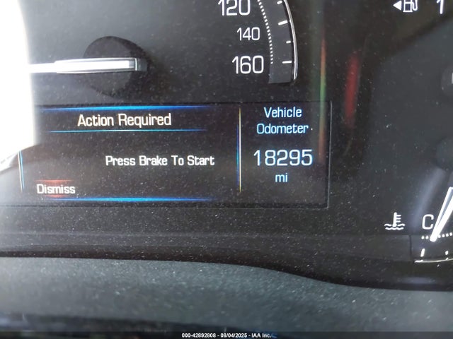 2018 CADILLAC XT5 1GYKNCRS3JZ123850 Photo 6
