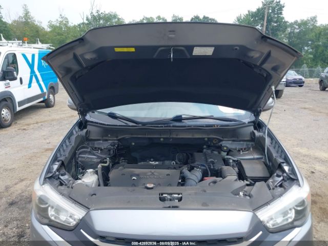 2018 MITSUBISHI OUTLANDER SPORT JA4AR3AU3JZ012339 Photo 9