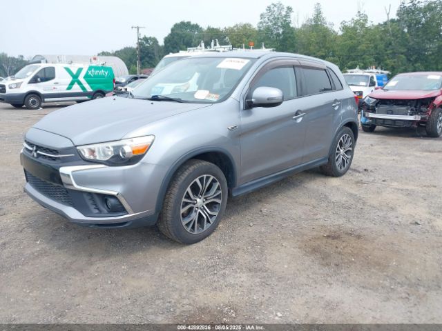 2018 MITSUBISHI OUTLANDER SPORT JA4AR3AU3JZ012339 Photo 1
