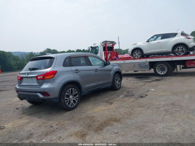 2018 MITSUBISHI OUTLANDER SPORT JA4AR3AU3JZ012339 Photo 3