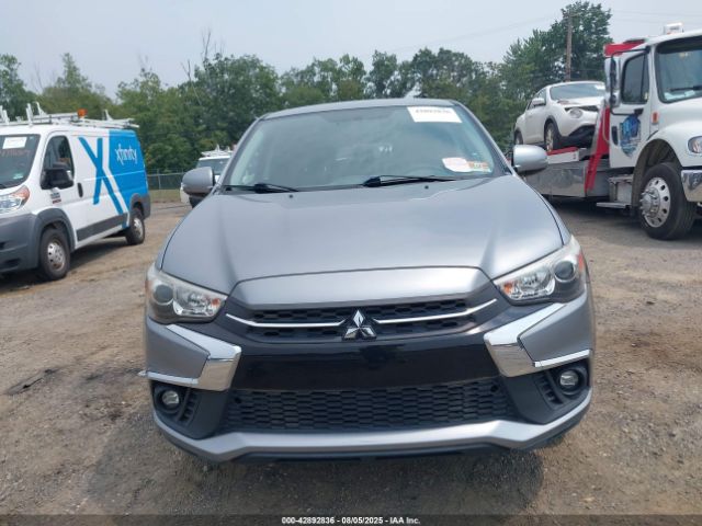 2018 MITSUBISHI OUTLANDER SPORT JA4AR3AU3JZ012339 Photo 5