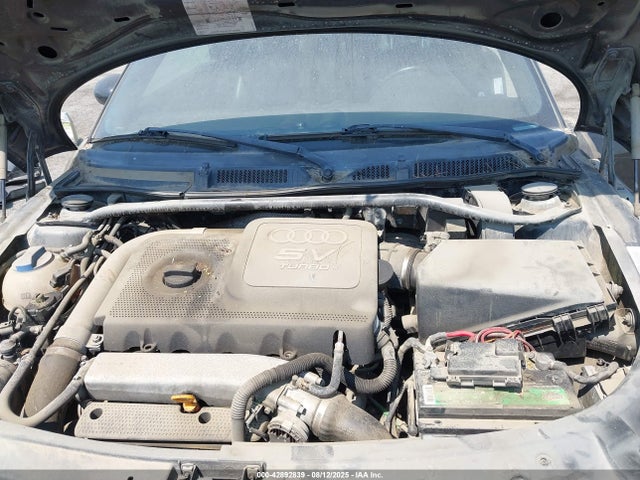 2002 AUDI TT TRUUT28N221039275 Photo 9