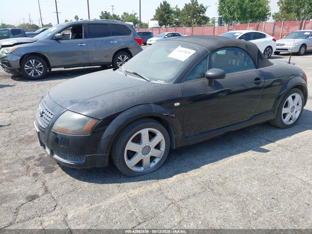 2002 AUDI TT TRUUT28N221039275 Photo 1