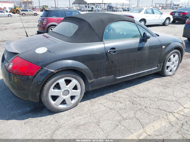 2002 AUDI TT TRUUT28N221039275 Photo 3
