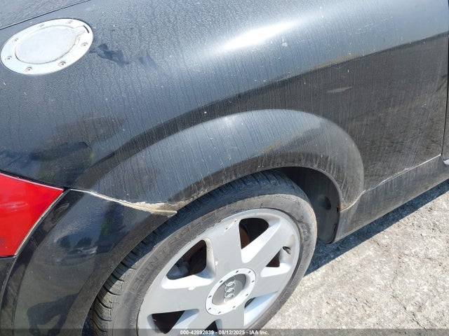 2002 AUDI TT TRUUT28N221039275 Photo 5