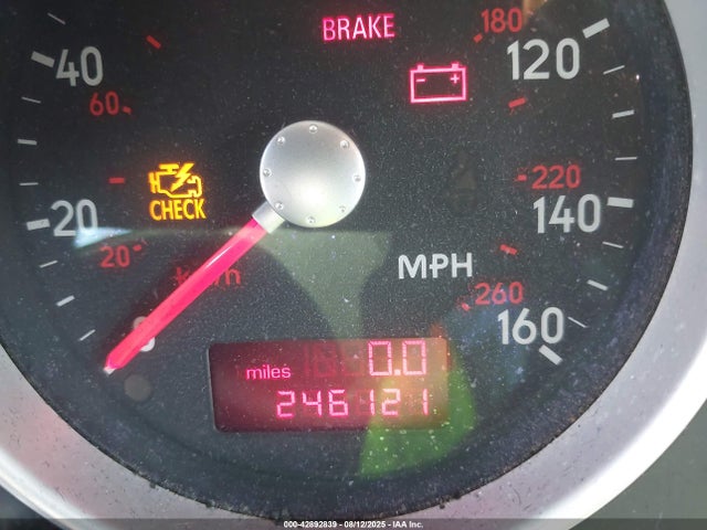 2002 AUDI TT TRUUT28N221039275 Photo 6