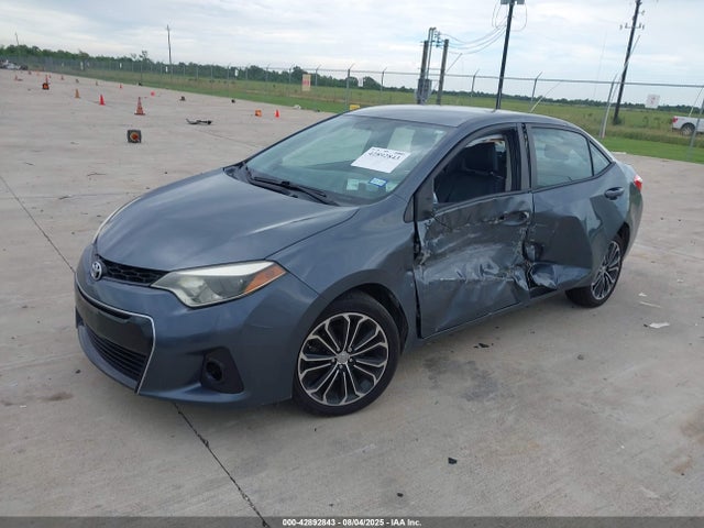 Toyota 2zr-fe 2014 5YFBURHE8EP062230 Image 2