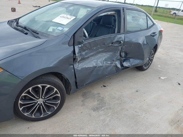 Toyota 2zr-fe 2014 5YFBURHE8EP062230 Image 6