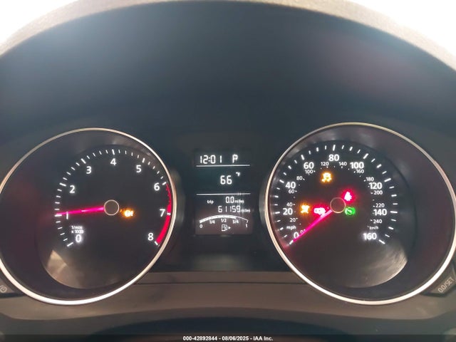 3VW267AJ9GM259159 Volkswagen 1.4t
