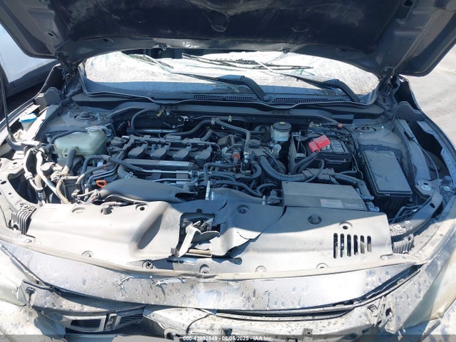 Honda l15b7 2019 2HGFC1E52KH704440 Image 10