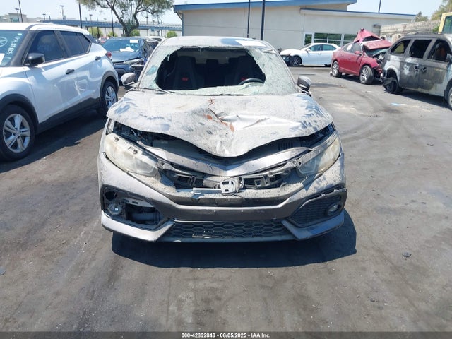 Honda l15b7 2019 2HGFC1E52KH704440 Image 12