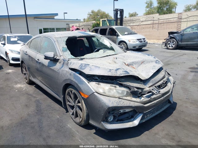 Honda l15b7 2019 2HGFC1E52KH704440 Image 13