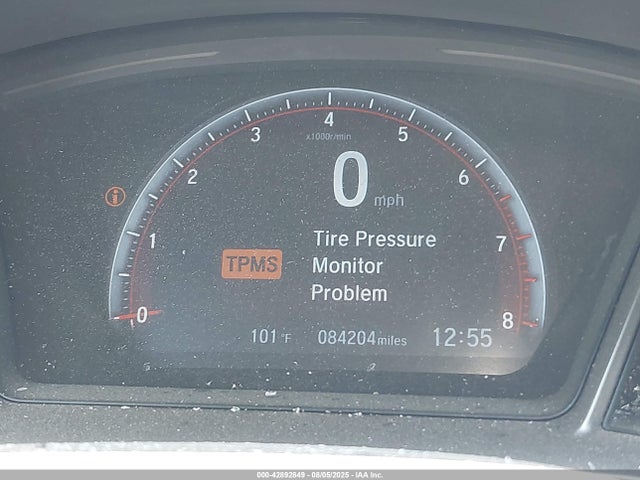 Honda l15b7 2019 2HGFC1E52KH704440 Image 15