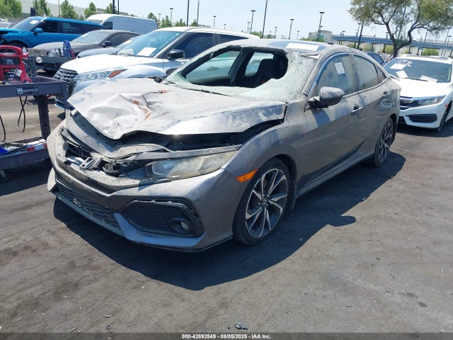 Honda l15b7 2019 2HGFC1E52KH704440 Image 2