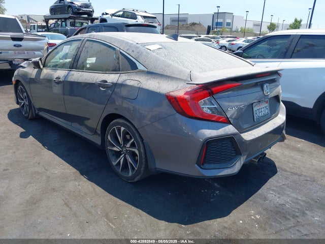 Honda l15b7 2019 2HGFC1E52KH704440 Image 3