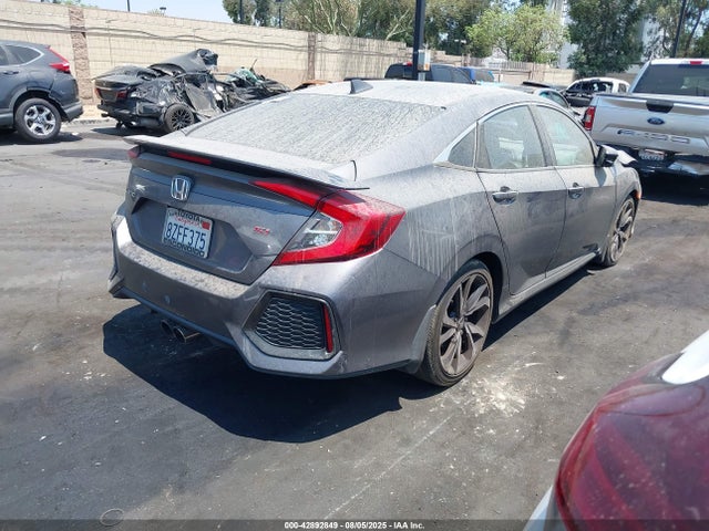 Honda l15b7 2019 2HGFC1E52KH704440 Image 4