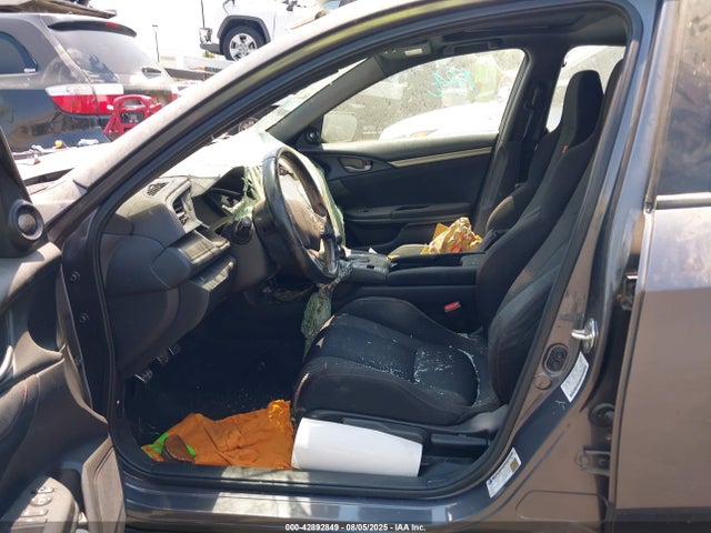 Honda l15b7 2019 2HGFC1E52KH704440 Image 5