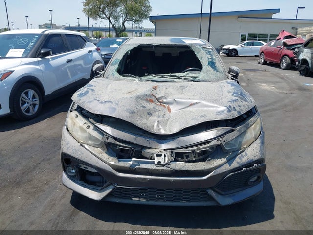 Honda l15b7 2019 2HGFC1E52KH704440 Image 6
