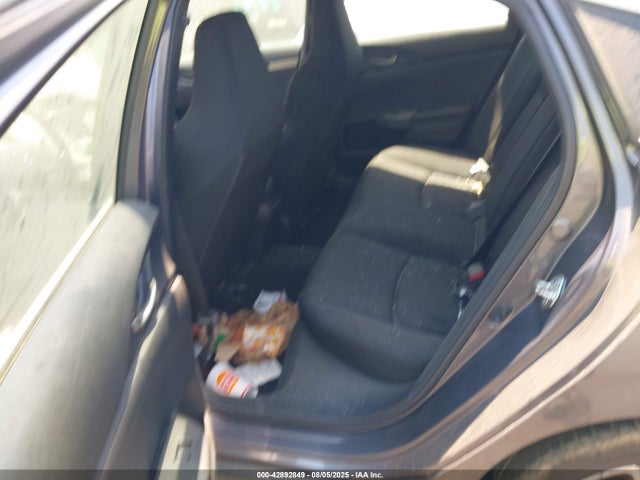 Honda l15b7 2019 2HGFC1E52KH704440 Image 8
