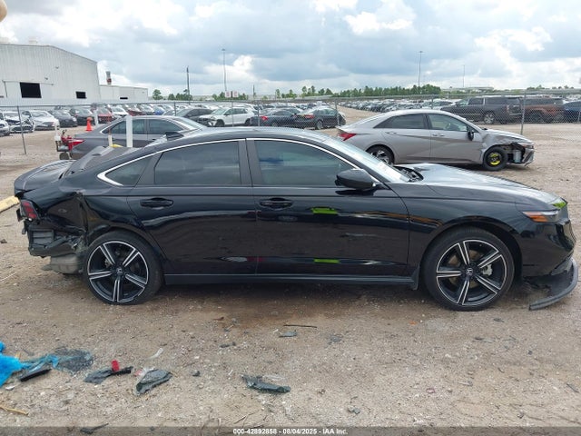 Honda lfc5 2023 1HGCY2F52PA042213 Image 14