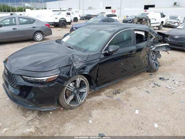 Honda lfc5 2023 1HGCY2F52PA042213 Image 6