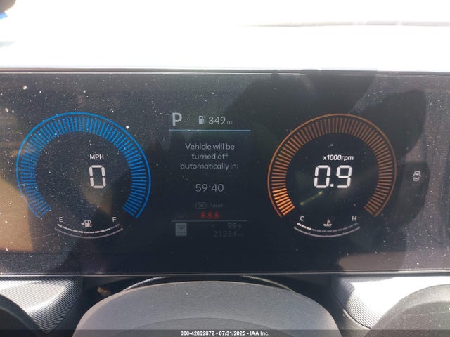 KMHL64JA6RA379793 Hyundai gdi theta iii