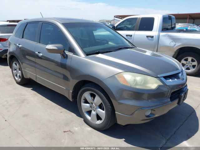 2008 ACURA RDX 5J8TB18248A019709 Photo 0