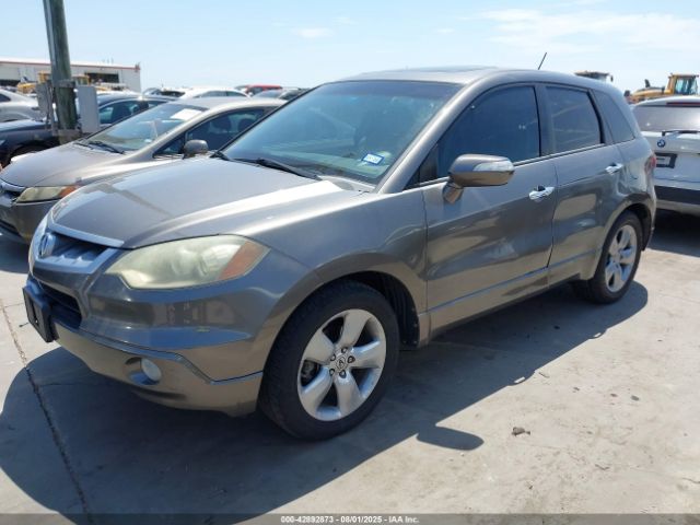 2008 ACURA RDX 5J8TB18248A019709 Photo 1