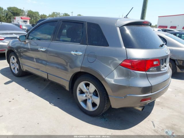 2008 ACURA RDX 5J8TB18248A019709 Photo 2