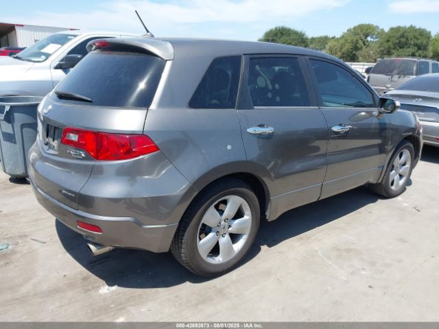 2008 ACURA RDX 5J8TB18248A019709 Photo 3