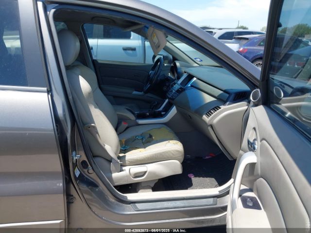 2008 ACURA RDX 5J8TB18248A019709 Photo 4