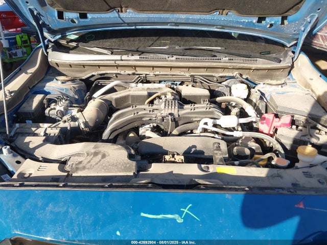 4S4GUHU64R3770578 Subaru na