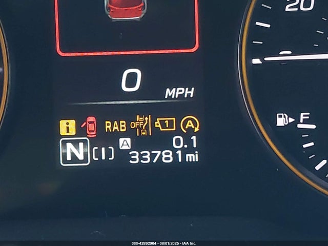 4S4GUHU64R3770578 Subaru na