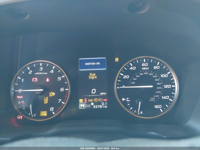 4S4GUHU64R3770578 Subaru na