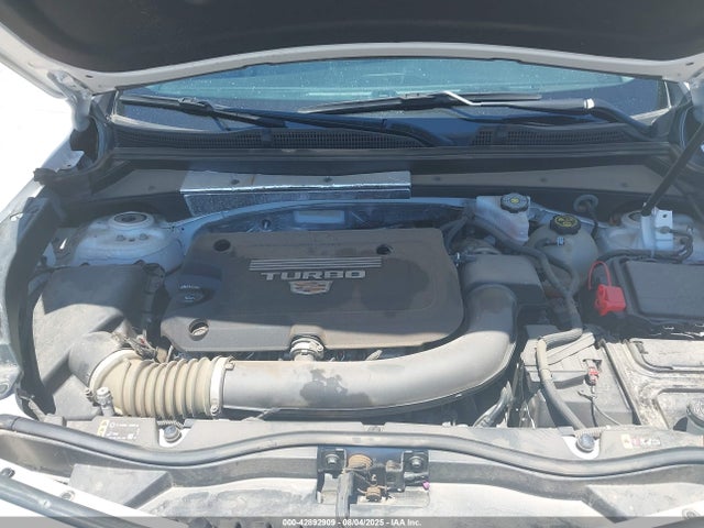 1GYFZCR41LF134437 Cadillac lsy - sidi, vvt, alum, var 3
