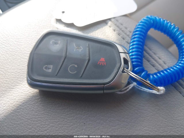 1GYFZCR41LF134437 Cadillac lsy - sidi, vvt, alum, var 3