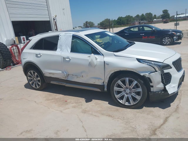 1GYFZCR41LF134437 Cadillac lsy - sidi, vvt, alum, var 3
