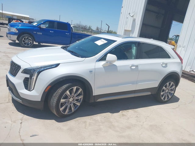 1GYFZCR41LF134437 Cadillac lsy - sidi, vvt, alum, var 3