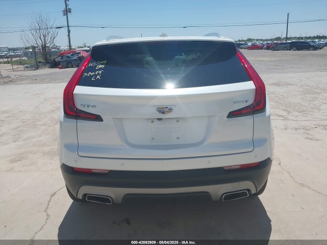1GYFZCR41LF134437 Cadillac lsy - sidi, vvt, alum, var 3