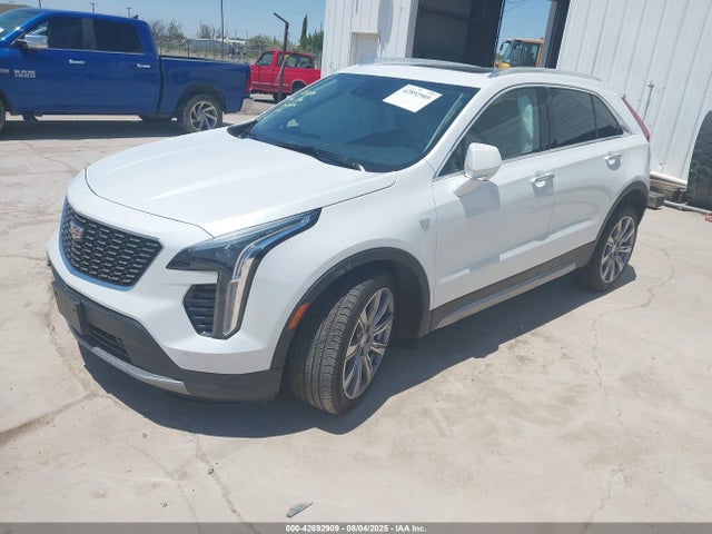 1GYFZCR41LF134437 Cadillac lsy - sidi, vvt, alum, var 3