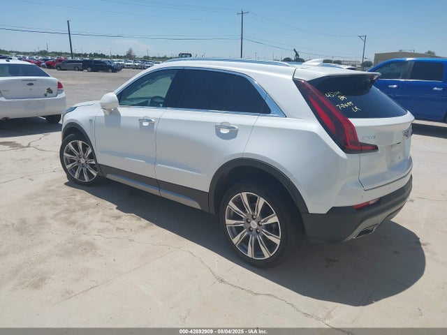 1GYFZCR41LF134437 Cadillac lsy - sidi, vvt, alum, var 3