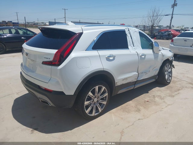 1GYFZCR41LF134437 Cadillac lsy - sidi, vvt, alum, var 3