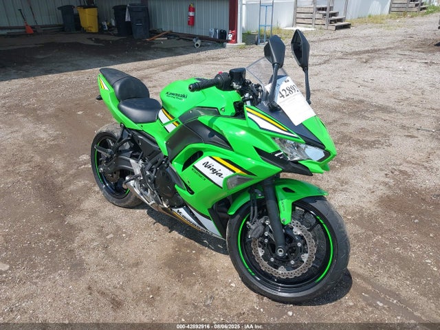 Kawasaki 2025 2025 ML5EXEP18SDAF1599 главное изображение
