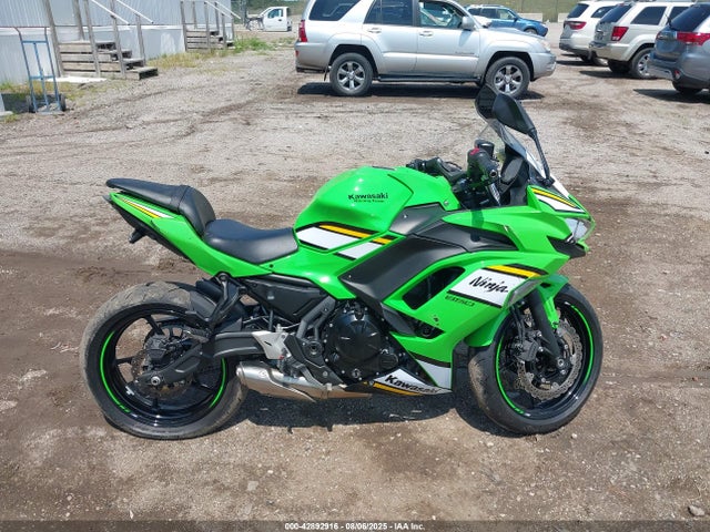 Kawasaki 2025 2025 ML5EXEP18SDAF1599 Image 12