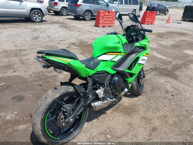 Kawasaki 2025 2025 ML5EXEP18SDAF1599 Image 4