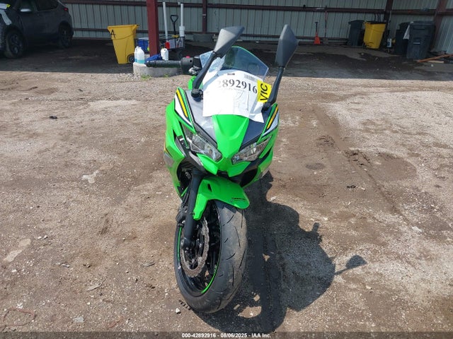 Kawasaki 2025 2025 ML5EXEP18SDAF1599 Image 5