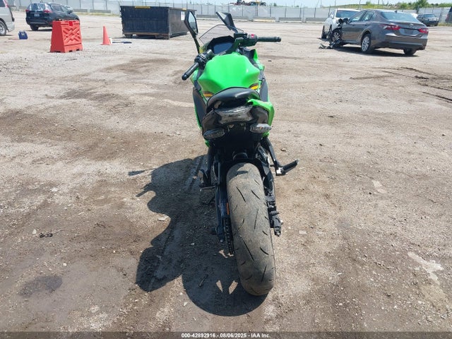 Kawasaki 2025 2025 ML5EXEP18SDAF1599 Image 6