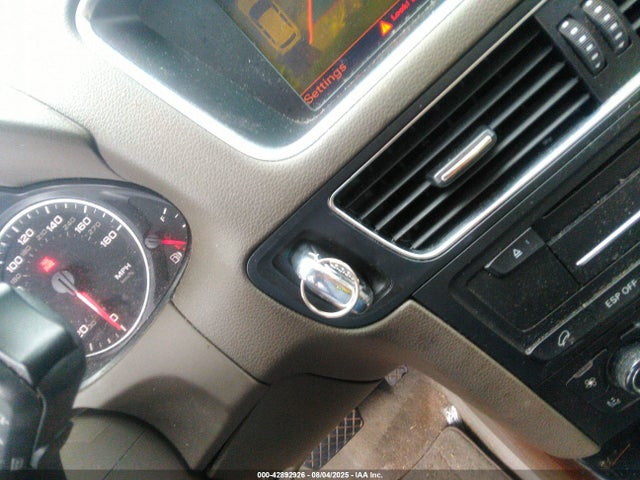 2010 AUDI Q5 WA1LKAFP7AA011102 Photo 10