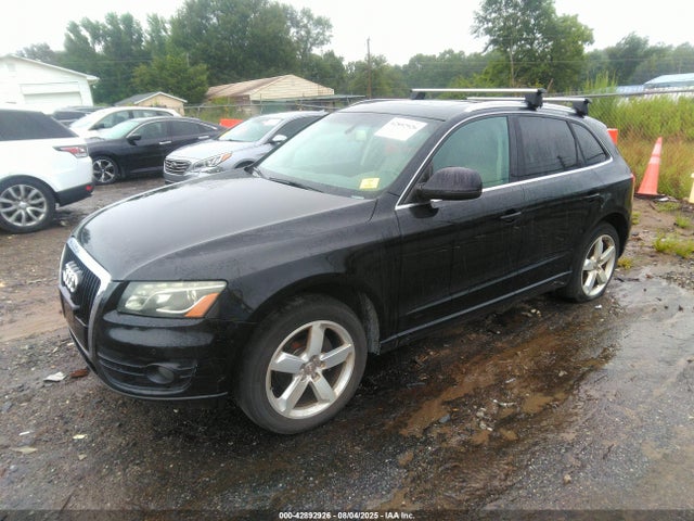 2010 AUDI Q5 WA1LKAFP7AA011102 Photo 1