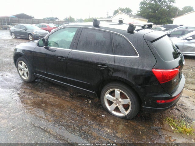2010 AUDI Q5 WA1LKAFP7AA011102 Photo 2